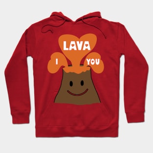 I Lava You Hoodie